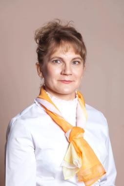 Сударкина Инна Владимировна