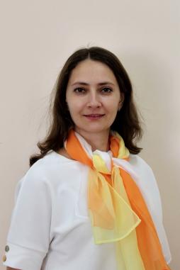 Радченко Ирина Викторовна