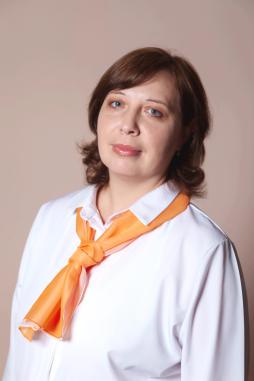 Стволова Наталья Юрьевна